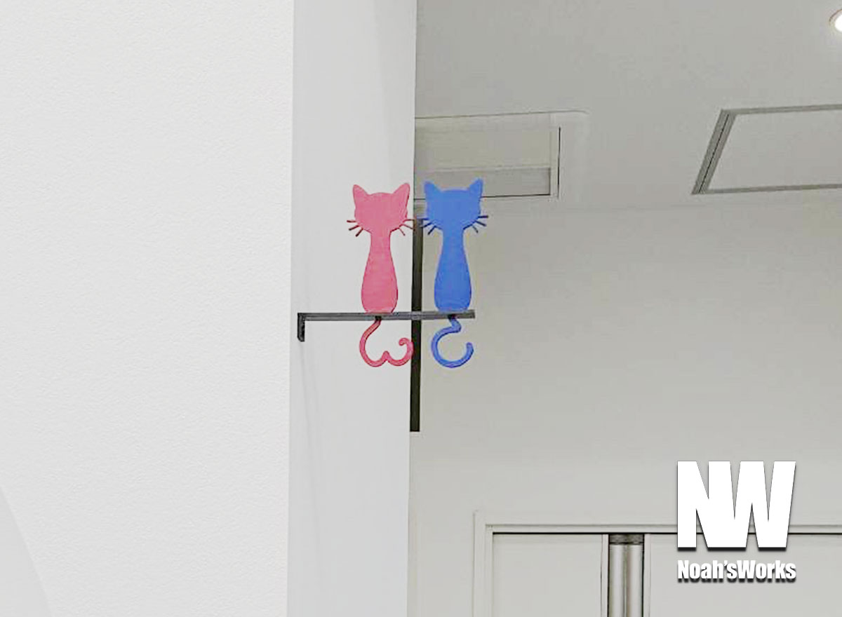 医院・サロン・オフィス別｜空間に合わせたピクトサイン素材と仕上げの選び方